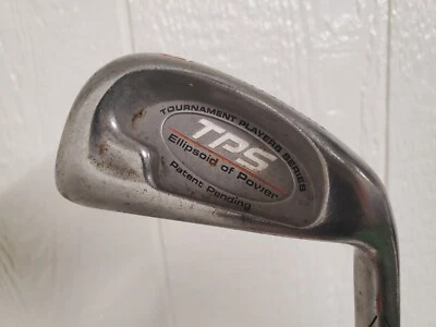 POWERBILT TPS Ellipsoid of Power Single 4 Iron TT Dynasty Plus Steel Regular RH - Image 1 of 4