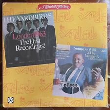The Yardbirds – A Compleat Collection - Compleat Records – CPL-2-2002 - 1984
