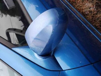 Espelho de porta KIA SPECTRA 2004 2005 2006 2007 2008 2009 ESQUERDA AQUECIDA SW LH 1S - Imagem 1 de 4