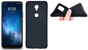 FOR Sharp Rouvo V FIH STTM21VAPP Slim TPU Flexible Skin Cover Phone Case - Photo 1 sur 2