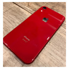 Apple Iphone Xr Red / Black - 64gb - (att & Unlocked) Mint
