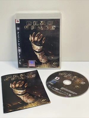 Dead Space PlayStation 3 PS3 Complete With Manual. Disc Near Mint. Free Postage - Image 1 of 4