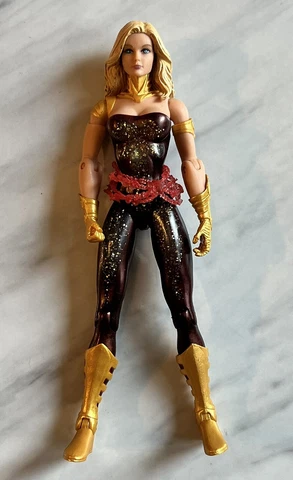 DC Collectibles Teen Titans NEW 52 WONDER GIRL Loose 7" Action Figure Cover