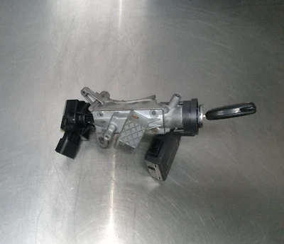 07-12 Dodge Caliber Ignition Switch Lock Cylinder Assembly w/ Key 04685719AG OEM - Image 1 of 4