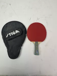 Paleta y estuche de ping pong STIGA Triumph Prestige WRB - Imagen 1 de 7