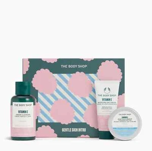 The Body Shop Gentle Skin Intro, 3 Step Skincare Geschenkset - Bild 1 von 1