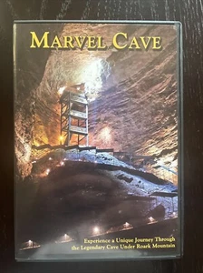 Marvel Cave Branson Missouri DVD 2005 Documentary Roark Mountain VGC - Picture 1 of 3