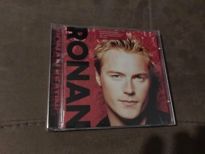 CD**Ronan Keating – Ronan (2000) – CD - ** - Bild 1 von 3
