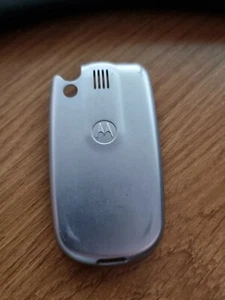Motorola V635 Rear Fascia / Housing - Genuine Motorola Part - Picture 1 of 3