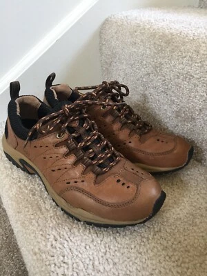 Ariat Ridge Lace Brown Leather ATS 65441 7.5 B NWOB - Image 1 of 4