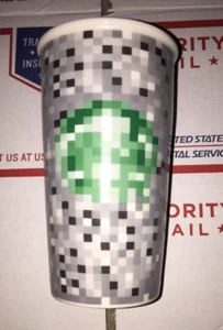 Starbucks Rodarte 12 Oz Ceramic Tumbler - Picture 1 of 2