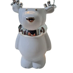 NWT Bath & Body Slatkin & Co 2009 Jingle the Reindeer Fragrance Warmer Christmas - Picture 1 of 8