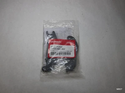 Juego de pastillas de freno delanteras traseras originales Honda ADV150 PCX150 PCX160 06455-K84-902 Foto 1 de 4