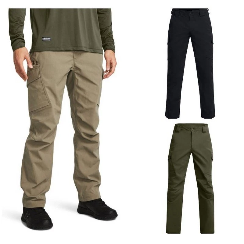 Under Armour 1386717 Men's UA Tactical Elite Cargo Pants Tactical Duty Pant