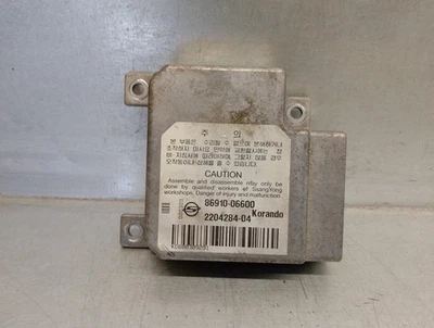 8691006600 CENTRALINA  / 220428404 / 4479254 PER SSANGYONG KORANDO 2.9 TURBODIES - Immagine 1 di 4