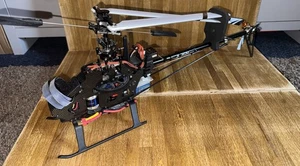 Align Trex 450 Torque Tube Version - Hardly Flown And Ready To Bind and Fly - Picture 1 of 14