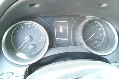 2022 Camry OE Speedometer Gauge Cluster 28K Miles Toyota - Image 1 of 4