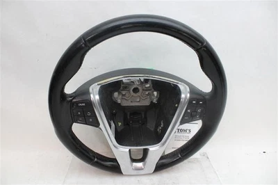 Used Steering Wheel fits: 2014 Volvo S60  Grade A Foto 1 de 4