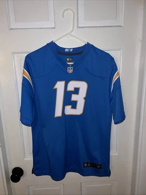 Keenan Allen Chargers Jersey Youth XL - Image 1 of 4
