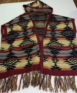 American Eagle Chunky Knit Women’s Cardigan Size Xtra Small - Picture 1 of 4