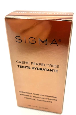 Sigma Creme Perfectrice   (Light Beige) 1.12 Oz/ 33 mL - Image 1 of 4