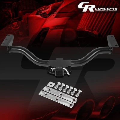 Class-3 Trailer Hitch Receiver Rear Bumper Towing 2" for 2000-2004 Nissan Xterra - Image 1 of 4