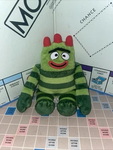 Ty Beanie Babies Brobee Yo Gabba Gabba - Picture 1 of 5