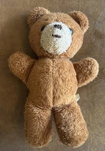 Vintage Douglas Teddy Bear Musical Wind Up Bear Cuddle Toys 1960s? TESTED WORKS! - Picture 1 of 8