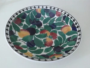 Große 27 cm Schale von Johann Oswald um 1920 Villeroy & Boch - Bild 1 von 5