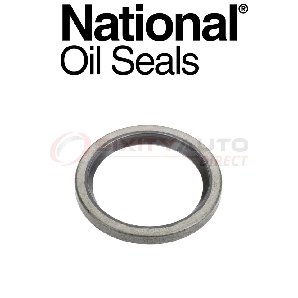 National Wheel Seal for 1968-1974 Plymouth Fury I 3.7L 5.2L 5.9L 6.3L 6.6L uk - Image 1 of 4