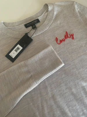 NWT Banana Republic Merino Wool Lightweight Sweater  XS - Image 1 of 4