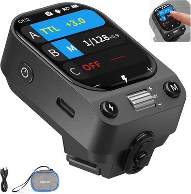 NEEWER Mini Wireless Camera Flash Trigger Transmitter for Sony Speedlite Flash - Image 1 of 4