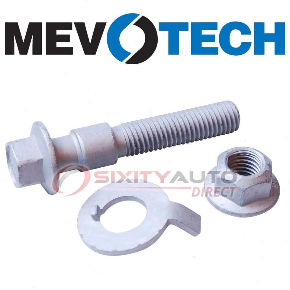 Mevotech Supreme Front Alignment Cam Bolt Kit for 2006-2008 Lexus RX400h - df - Imagem 1 de 4