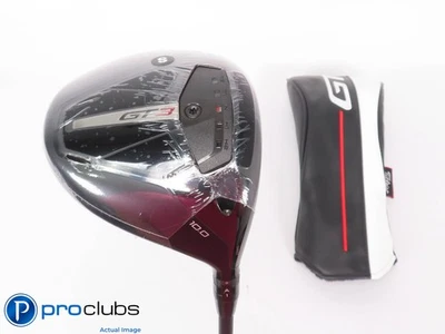 New! Titleist GT3 10* Driver w/ HC - Tensei 1K Blue 55g Regular Flex - 460709 - Image 1 of 4