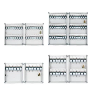 Key Lock Box Key Box for Garage Rental Managements Complexes Car Dealerships - Picture 1 of 27