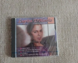 Lupita d'alessio Y Artistas Varios. - Picture 1 of 2