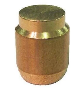 Truma 8mm Gas Pipe Blanking End Plug Cap Caravan Motorhome - 0350501V - Picture 1 of 1