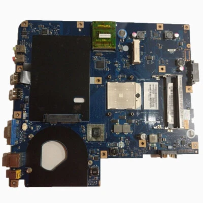 Acer Aspire 5517 5532 AMD Motherboard Replacement NCWG0 MBPGY0200 LA-5481P - Image 1 of 3