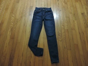Joe's Jeans Hochhaus Skinny Stretch Denim Clementine Wash Größe 24/00 - Bild 1 von 6