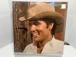 Elvis Presley Guitar Man Vintage Sealed Vinyl NOS Record Album - Imagen 1 de 9