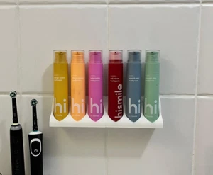 HiSmile Toothpaste Holder Stand – 3D Printed Organizer - Picture 1 of 8