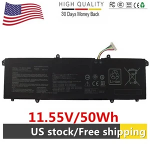 New Asus Vivobook S15 S533 S533F 11.55V Battery 0B200-03750000 C31N1905 - Picture 1 of 7