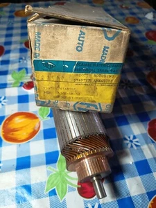 INDOTTO MOTORINO AVVIAMENTO EFEL 07597- 24 V PER FIAT 616N1 - 625N1 - N1P NUOVO - Foto 1 di 4