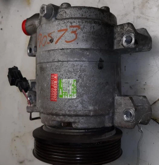 Compresor de aire acondicionado Nissan Rogue Vin J 2008-2015 fabricante de equipos originales Foto 1 de 1