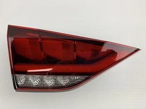 Genesis G80 18-19-20 Full LED Tail Light Tail Lamp Left Driver Inner Trunk Mount - Picture 1 of 3