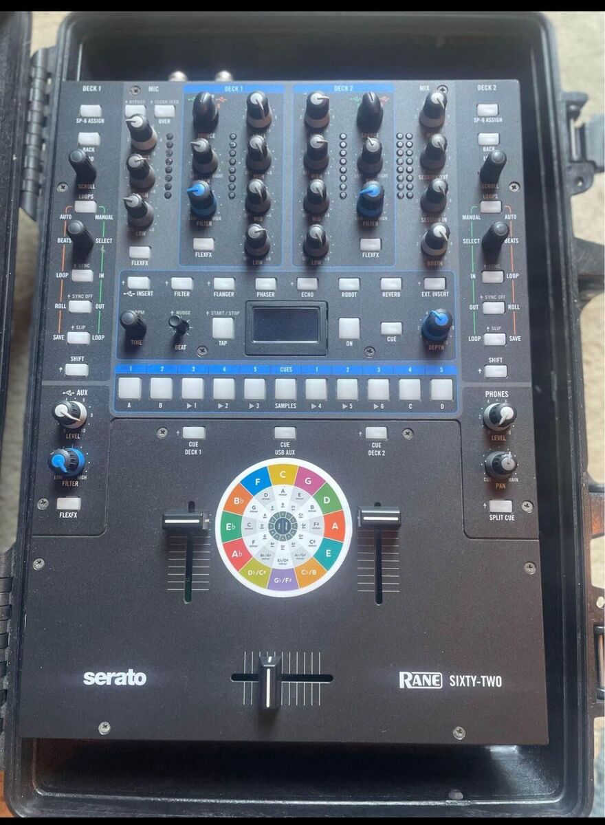 Rane 62 for sale - eBay Rane 62 for sale - eBay