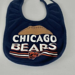 Chicago Bears Baby Baby Lätzchen - Bild 1 von 6