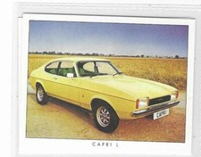 Golden Era Single Cards Porsche Ferrari jaguar spitfire triumph ford escort (G)