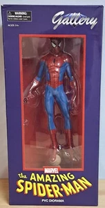 MARVEL GALLERY THE AMAZING SPIDER MAN FIGURES PVC DIORAMA - Picture 1 of 5