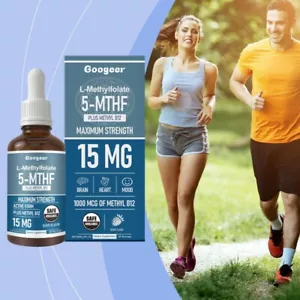 L Methyl Folat 15mg Plus Methyl B12 Cofaktor - Bio, Beerengeschmack, Professio - Bild 1 von 18
